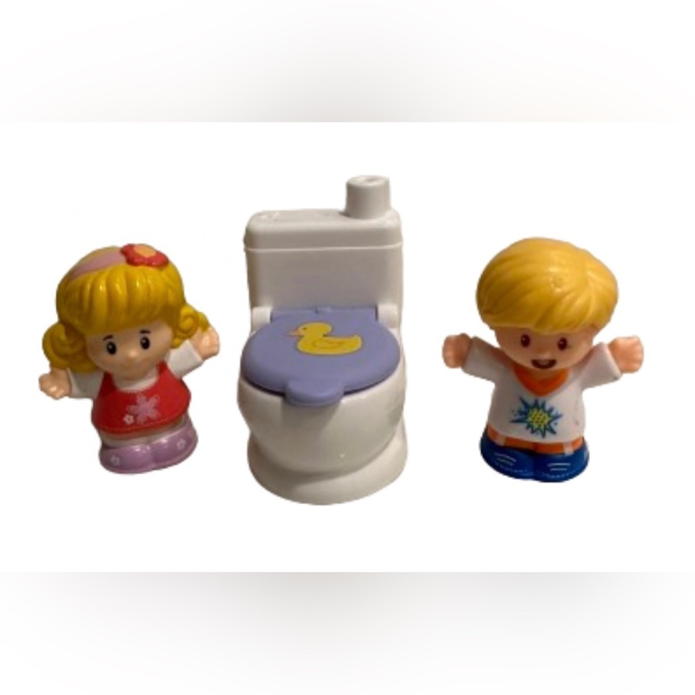 Potty Training Children’s Book & Activity 🚽💛🤎 - Picture 3 of 10
